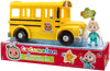 Cocomelon Babies Cocomelon Yellow School Bus Musical Vehicle