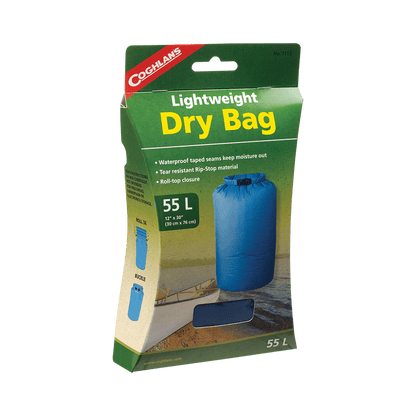 Coghlan's Outdoor Coghlan's 55L Lightweight Dry Bag