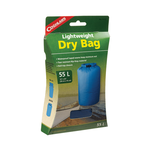 Coghlan's Outdoor Coghlan's 55L Lightweight Dry Bag