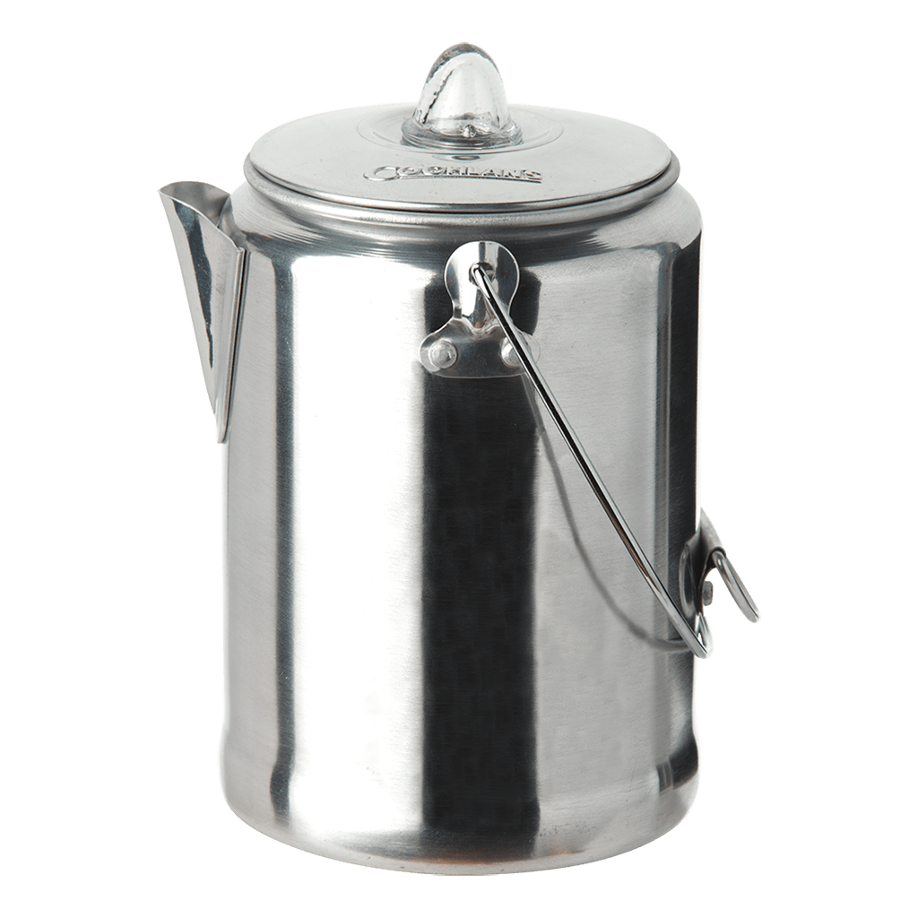 Coghlan's Outdoor Coghlan's Aluminum Coffee Pot - 9 Cup