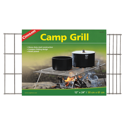 Coghlan's Outdoor Coghlan's Camp grill