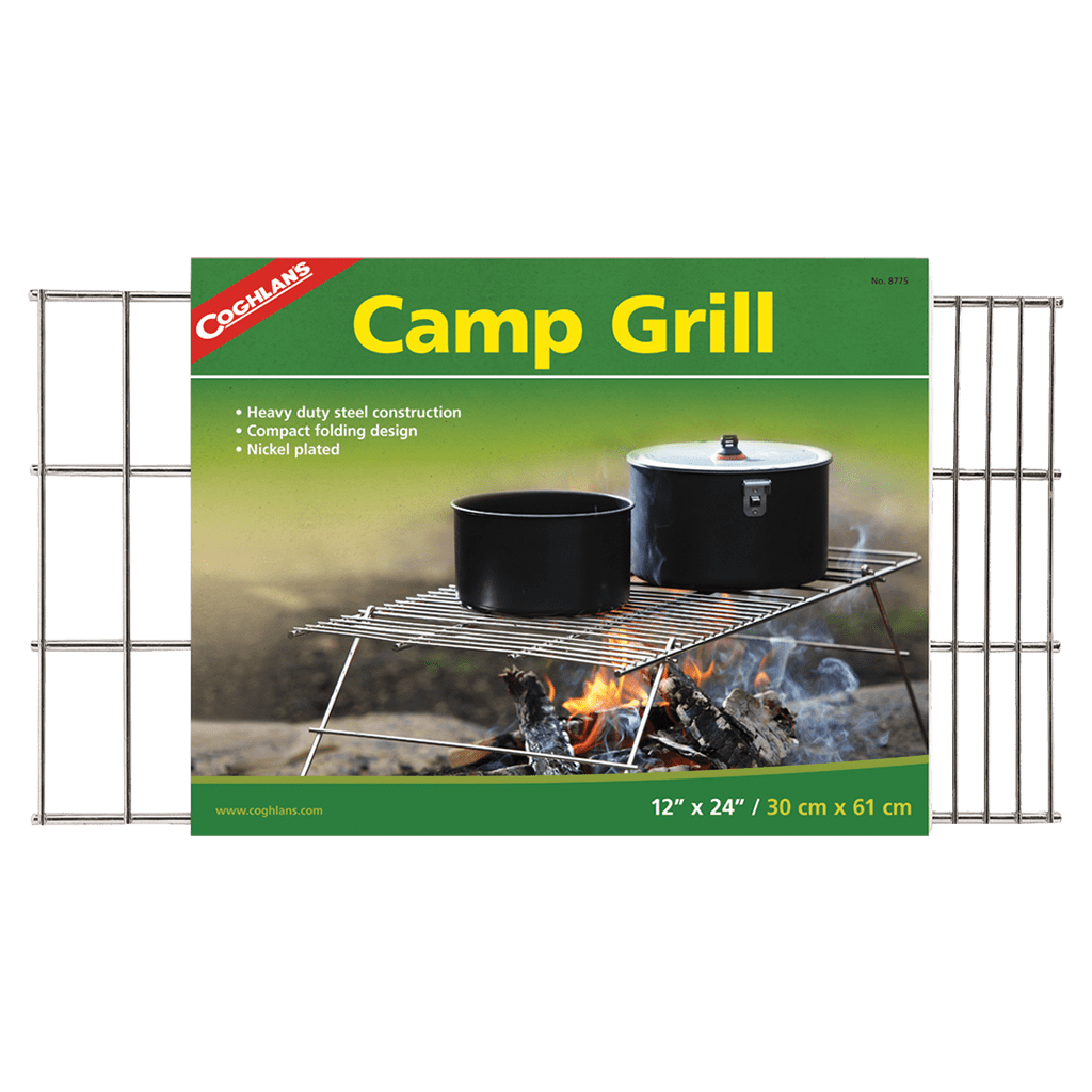 Coghlan's Outdoor Coghlan's Camp grill