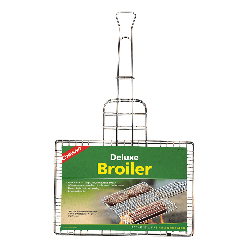 Coghlan's Outdoor Coghlan's Deluxe Broiler