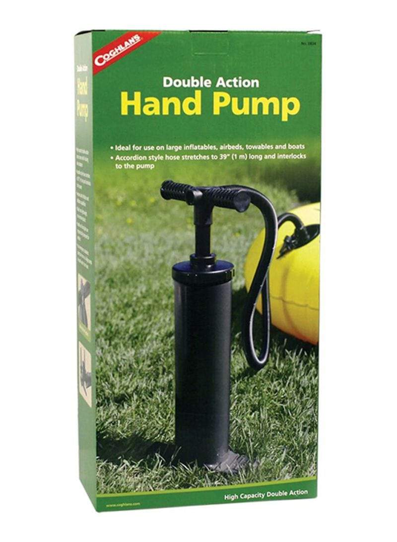 Coghlan's Outdoor Coghlan's Double Action Hand Pump