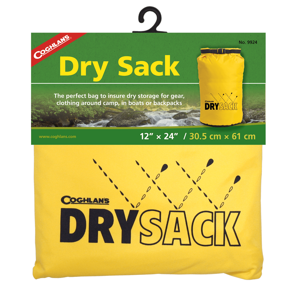 Coghlan's Outdoor Coghlan's Dry Sack - 12" dia x 24"
