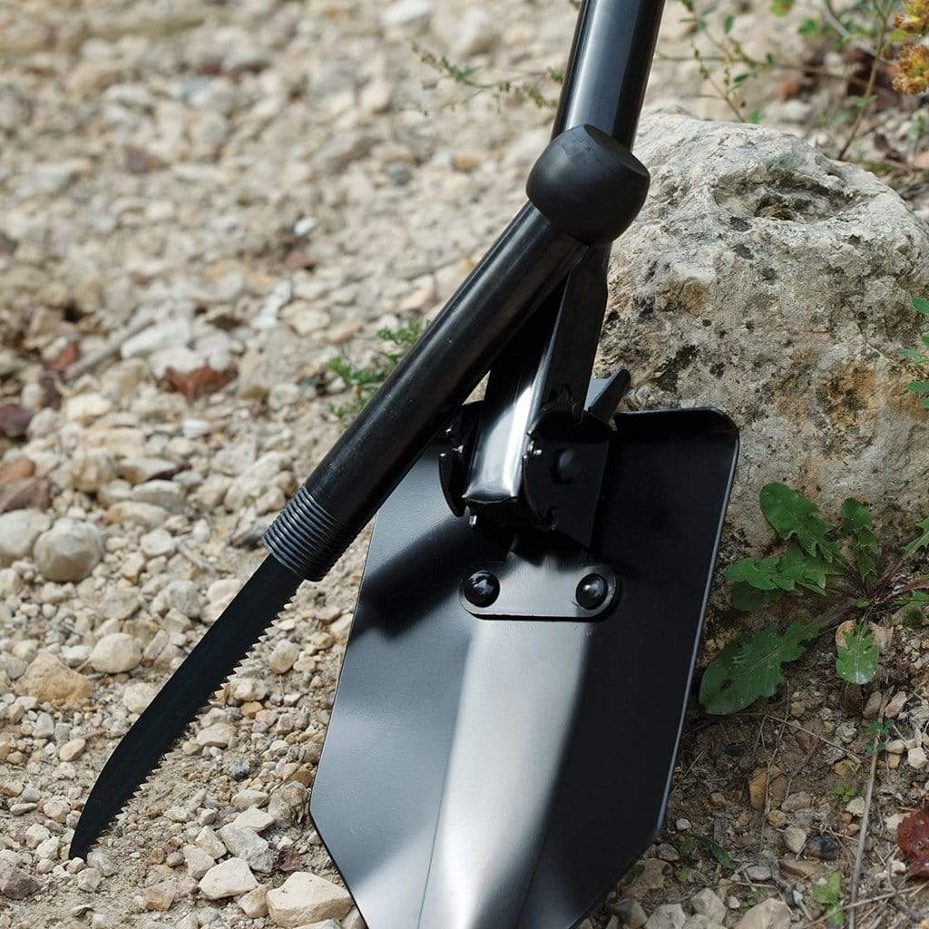 Coghlan's Outdoor Coghlan's Folding Shovel with Saw