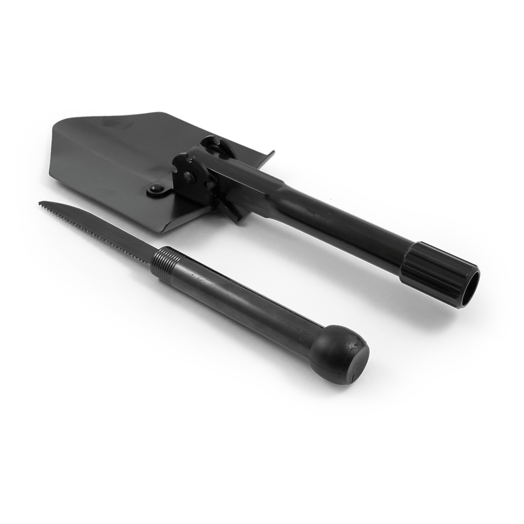 Coghlan's Outdoor Coghlan's Folding Shovel with Saw