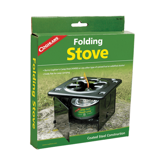 Coghlan's Outdoor Coghlan's Folding Stove