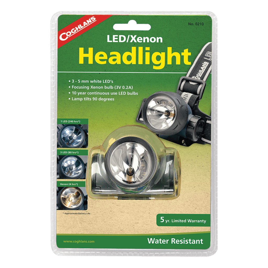 Coghlan's Outdoor Coghlan's L.E.D. Headlight