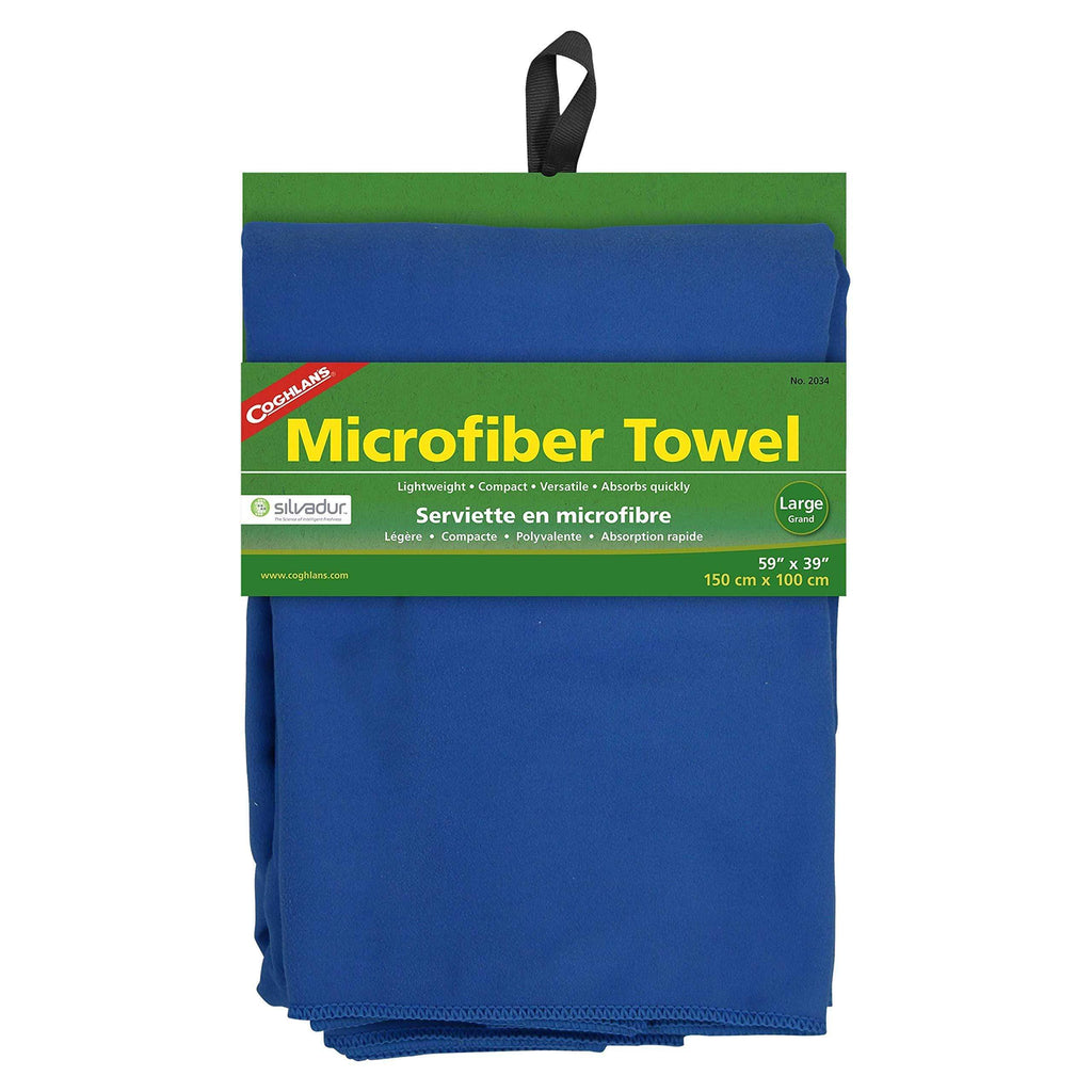 Coghlan's Outdoor Coghlan's Microfiber towel