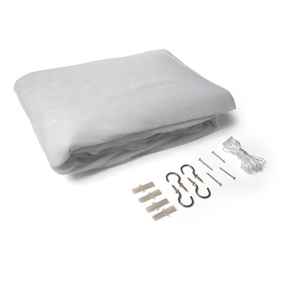 Coghlan's Outdoor Coghlan's Mosquito Net  - SGL White