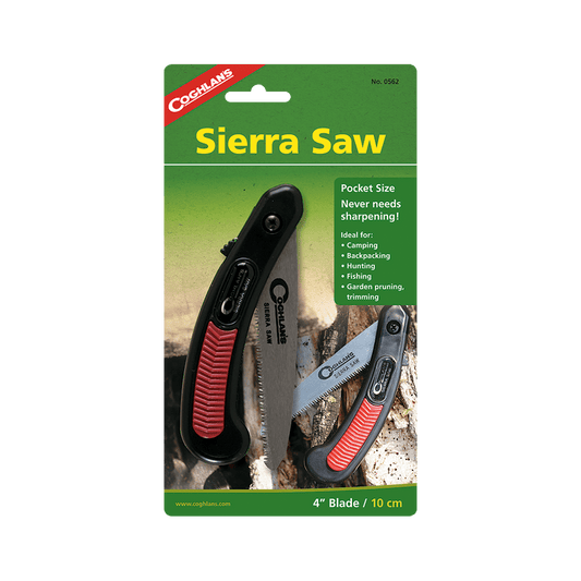 Coghlan's Outdoor Coghlan's Pocket Sierra Saw