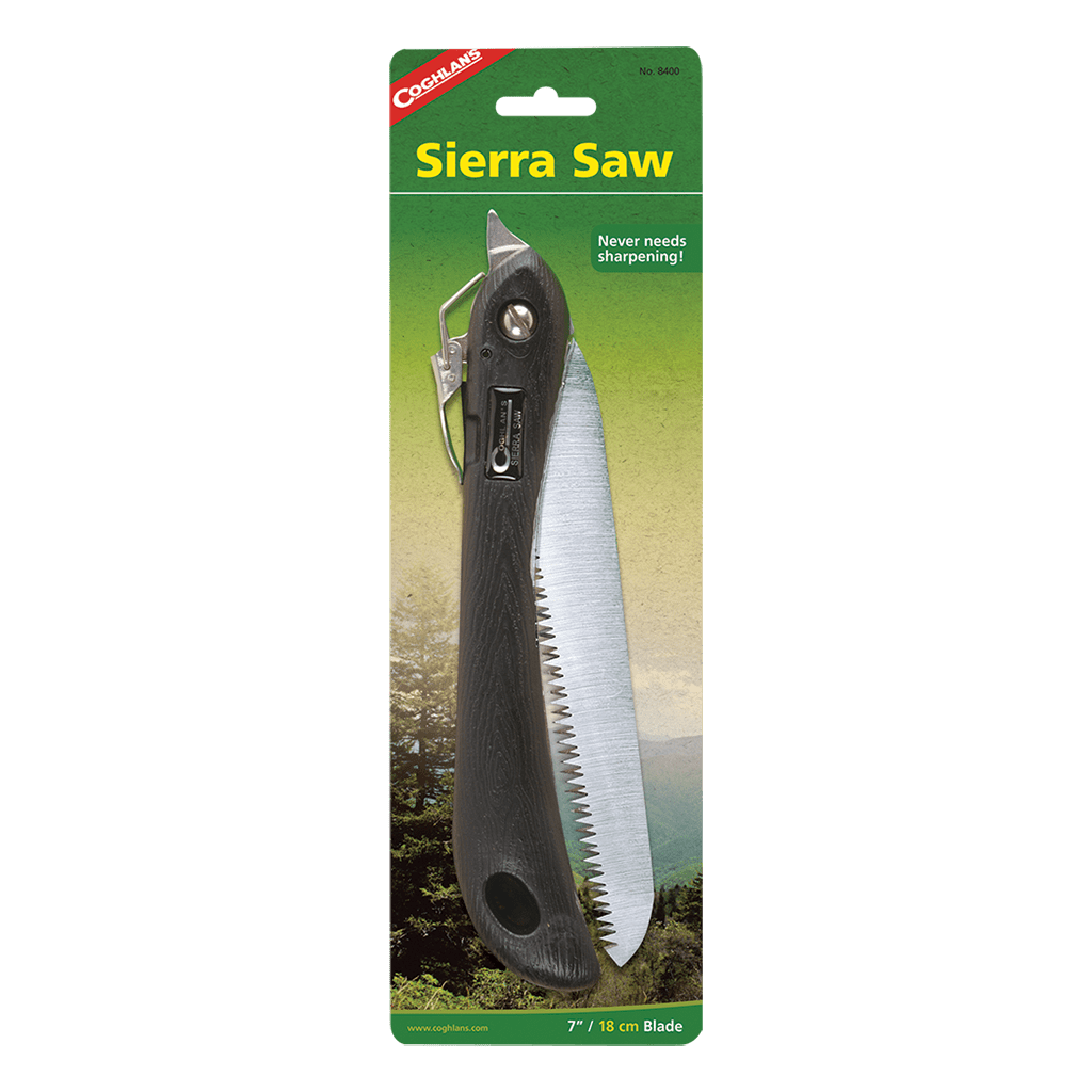 Coghlan's Outdoor Coghlan's Sierra Saw