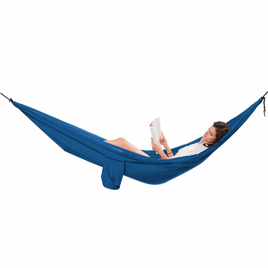 Coghlan's Outdoor Coghlan's Single Parachute Hammock - Blue