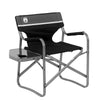 coleman Home&Kitchen Coleman Aluminum Chair With Side Table Assorted