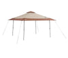 coleman Home & Kitchen Coleman Sun Shelter Canopy Tent Beige/Brown/Black