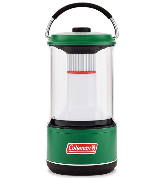 coleman Outdoor Coleman 1000 Lumens LED Lantern with BatteryGuard, Green