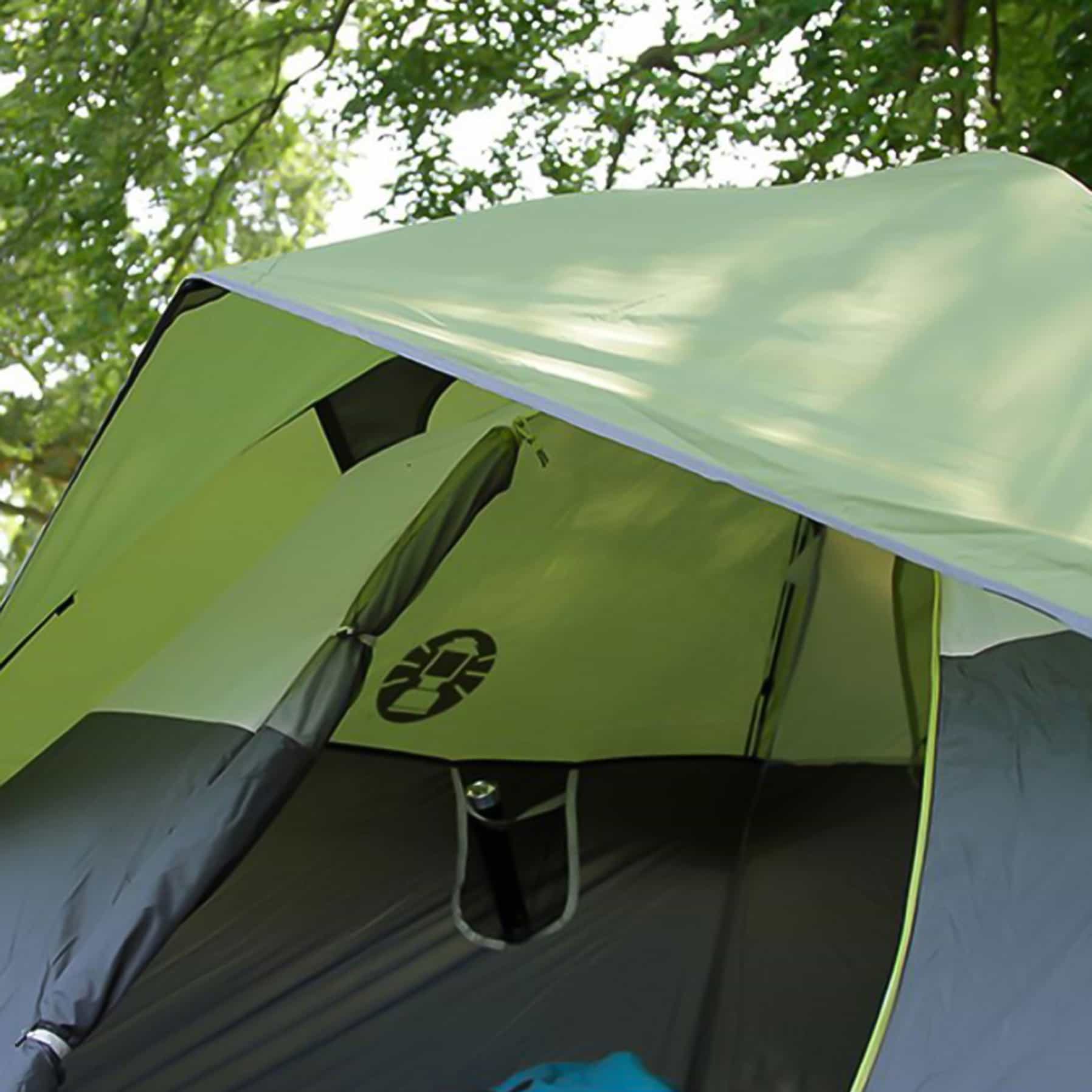 coleman 2 man tent Coleman 2-Person Sundome Dome Camping Tent (213 x 152 cm) – Flitit