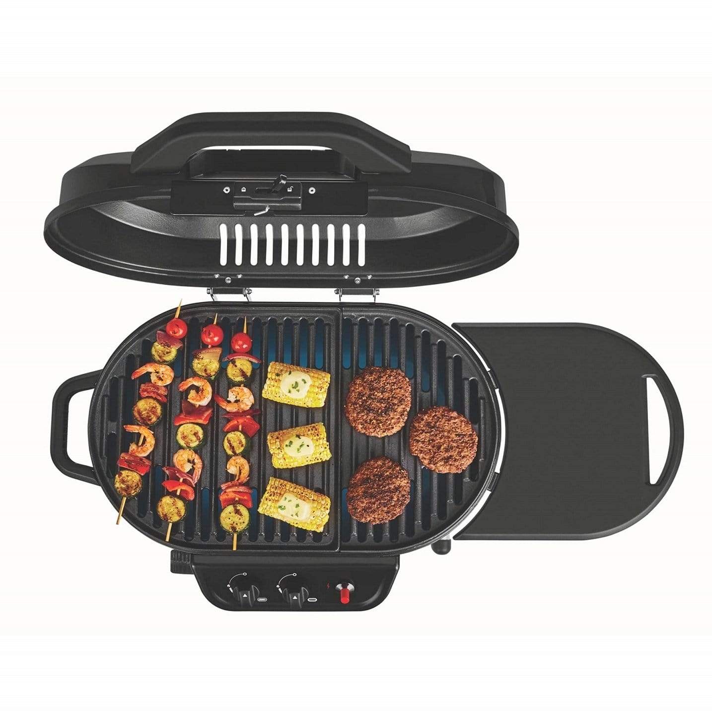 coleman Outdoor Coleman Coleman RoadTrip 225 Portable Stand-Up Propane Grill