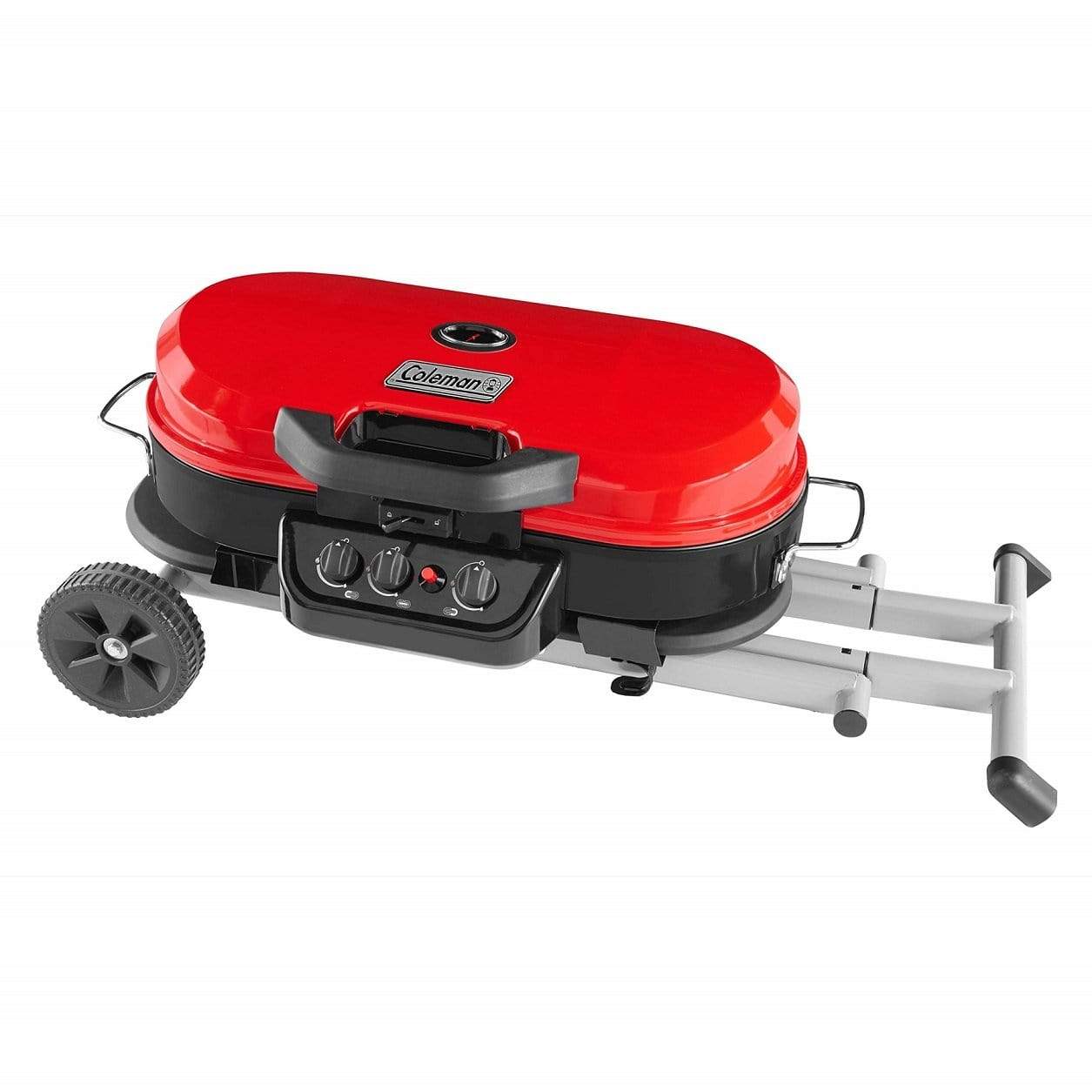 coleman Outdoor Coleman RoadTrip 285 Portable Stand-Up Propane Grill