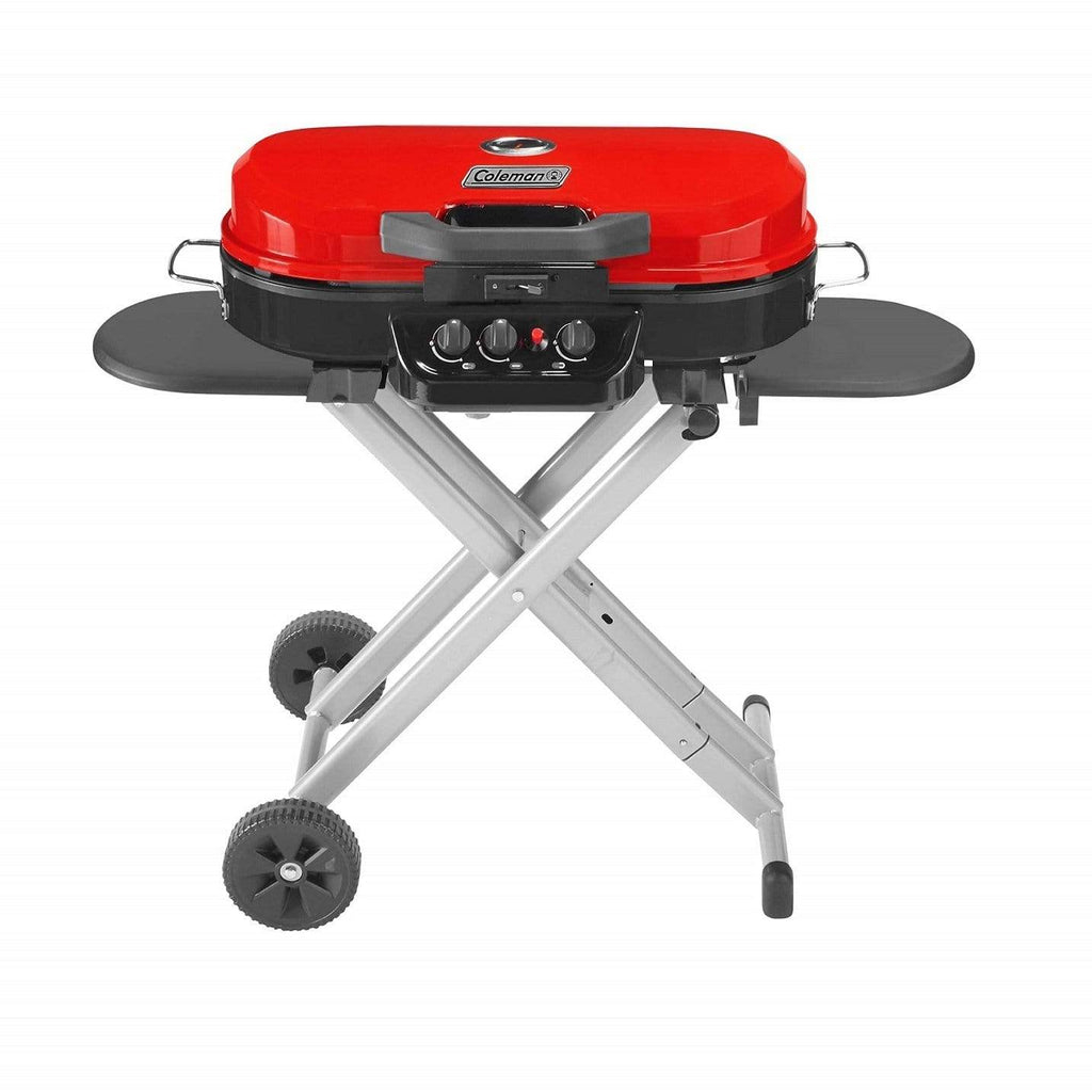 coleman Outdoor Coleman RoadTrip 285 Portable Stand-Up Propane Grill