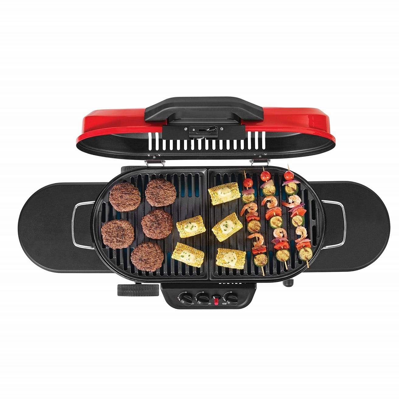 coleman Outdoor Coleman RoadTrip 285 Portable Stand-Up Propane Grill