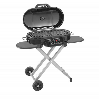 coleman Outdoor Coleman RoadTrip 285 Portable Stand-Up Propane Grill