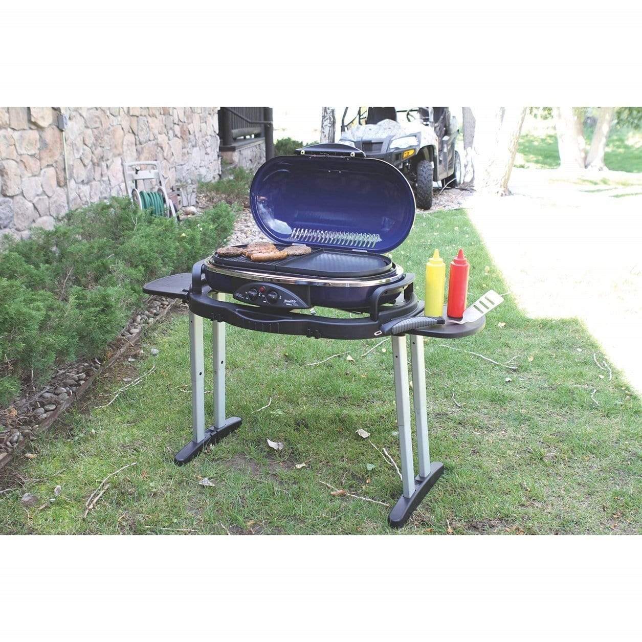 coleman Outdoor Coleman RoadTrip LX Propane Grill