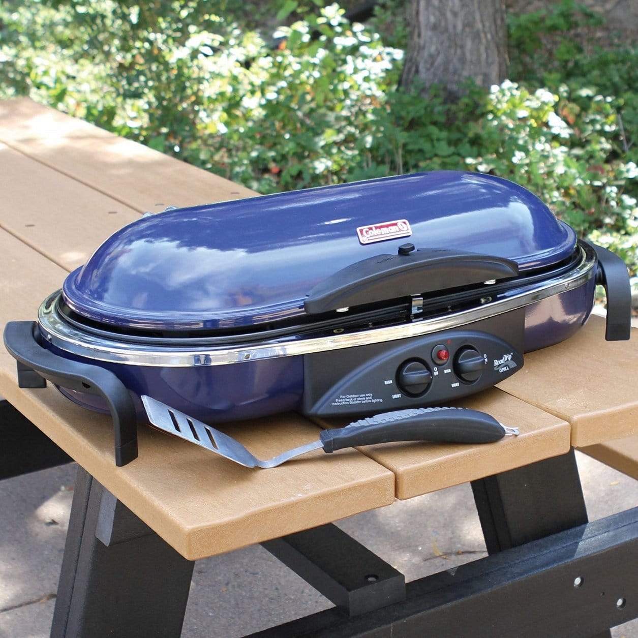 coleman Outdoor Coleman RoadTrip LX Propane Grill