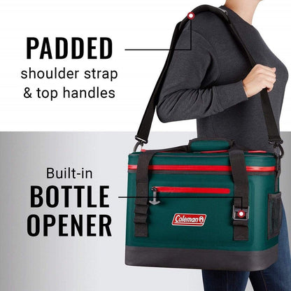 coleman Outdoor Coleman Soft 30 Can Cooler Bag