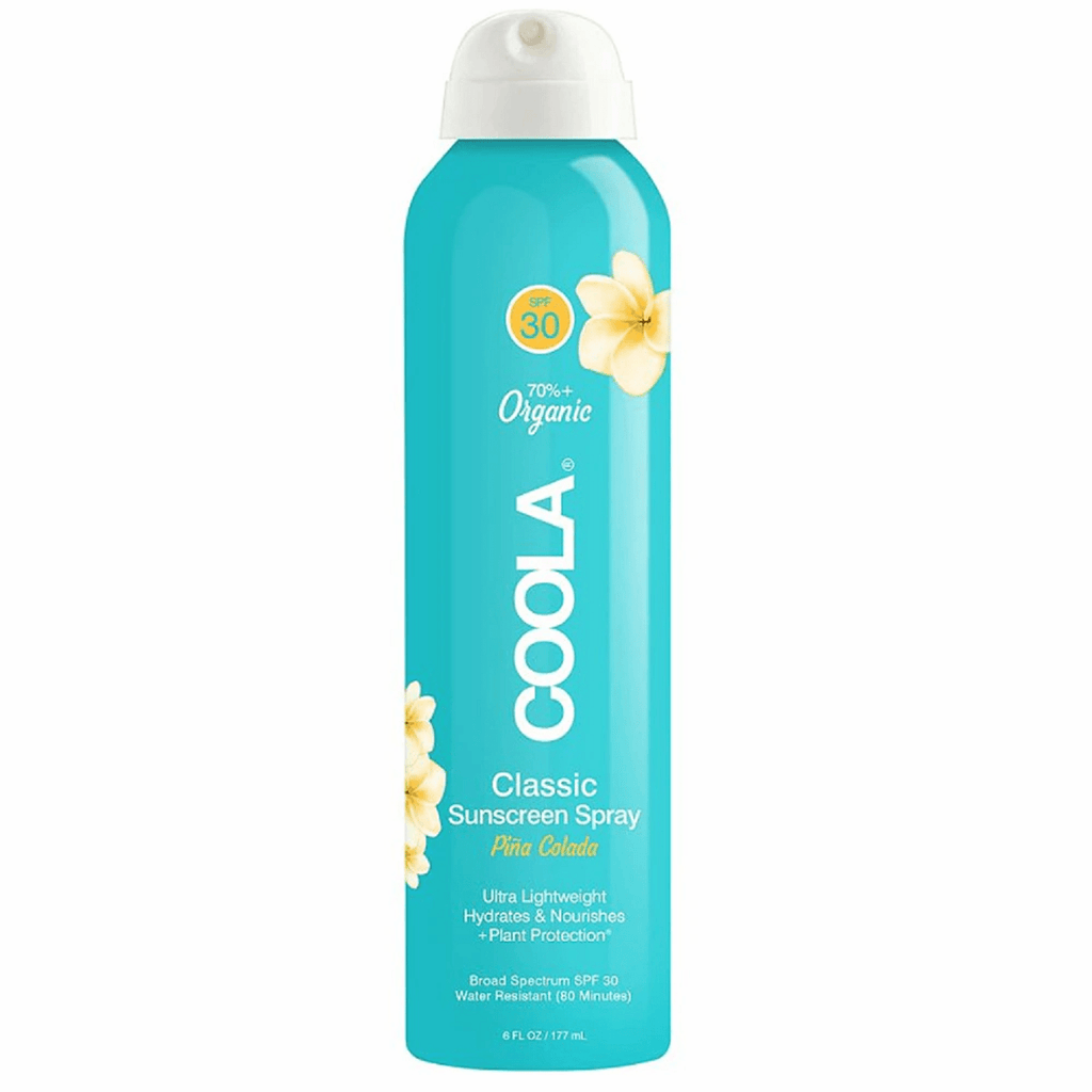 Coola Beauty COOLA Piña Colada – Classic Body Organic Sunscreen Spray SPF30, 177ml