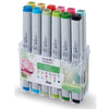 Copic Toys Copic Marker 12pc - Spring Colors