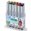 Copic Toys Copic Marker 12pc - Summer Colors