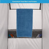Core Equipment Outdoor CORE EQUIPMENT 2 Room Instant Shower/Utility Shelter | H2O Block Technology | 68D Polyester
