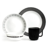Corelle Home & Kitchen Corelle Metropolitan Denver 16 Pcs Dinner Set (1132964 - 4114533)