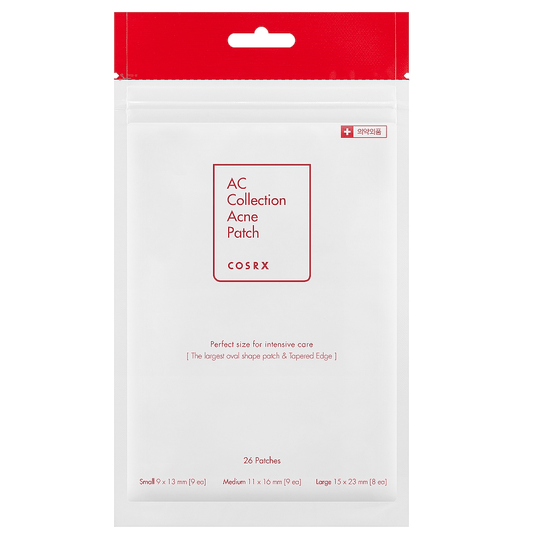 COSRX Beauty COSRX AC Collection Acne Patch, 26 Patches