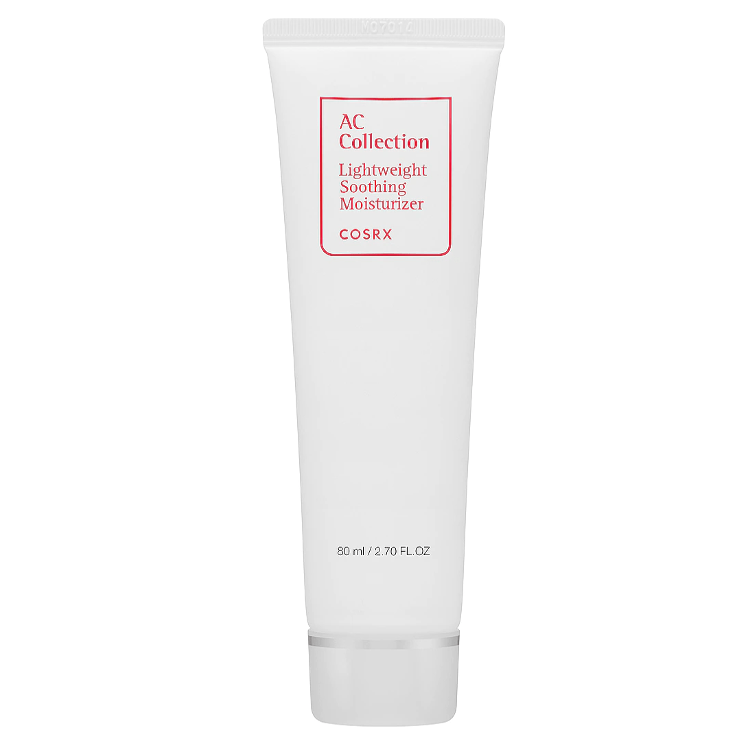 COSRX Beauty COSRX AC Collection Lightweight Soothing Moisturizer 80ml
