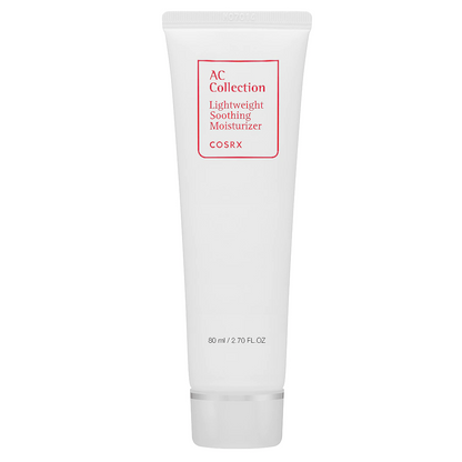 COSRX Beauty COSRX AC Collection Lightweight Soothing Moisturizer 80ml