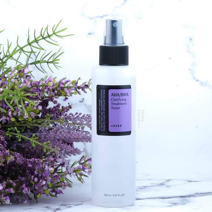 COSRX Beauty COSRX AHA/BHA Clarifying Treatment Toner 150ml