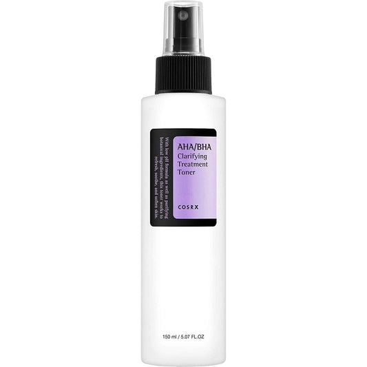 COSRX Beauty COSRX AHA/BHA Clarifying Treatment Toner 150ml