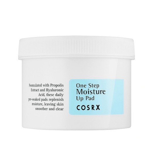 COSRX Beauty COSRX One Step Moisture Up Pad, 70 Pads