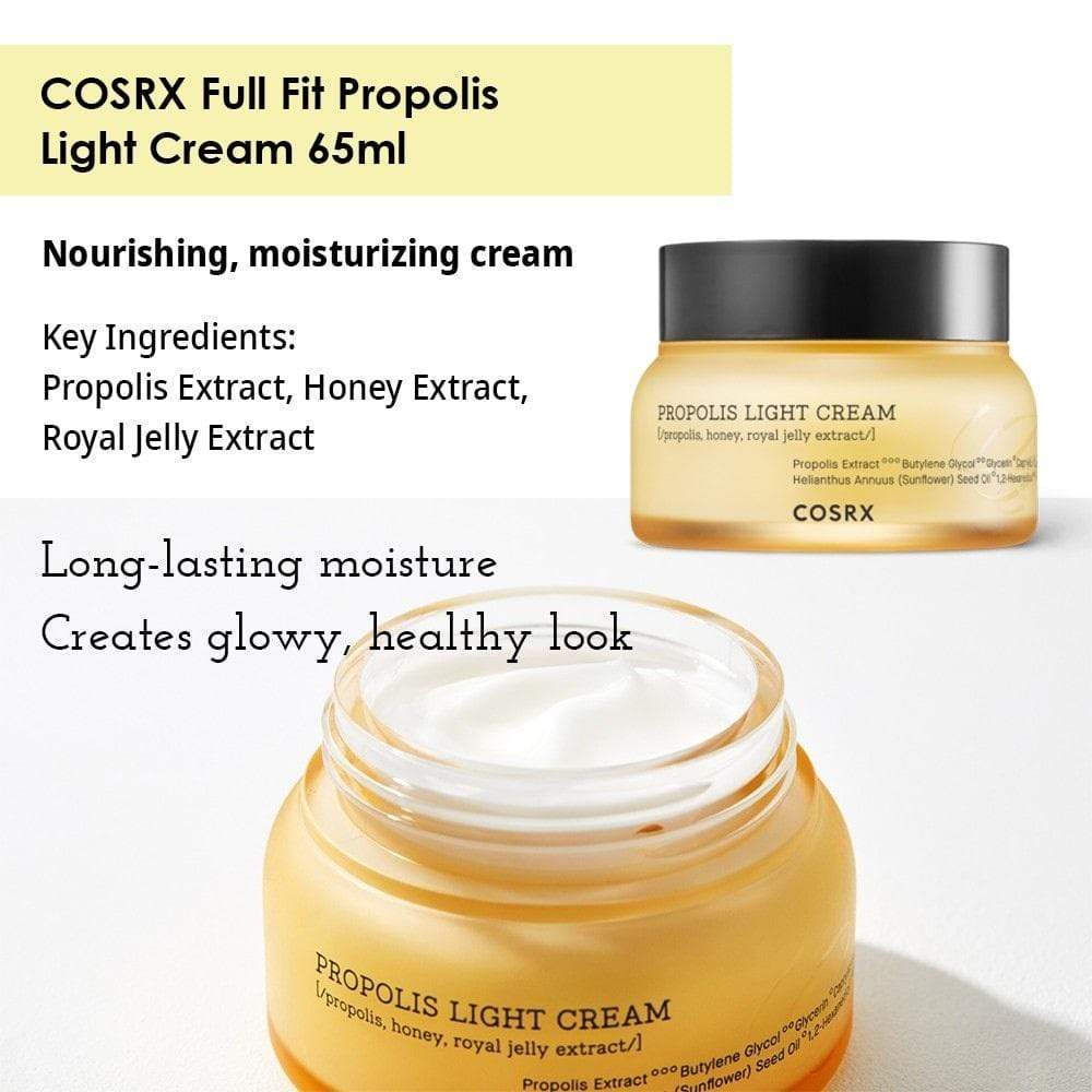 COSRX Beauty COSRX Propolis Light Cream 65ml
