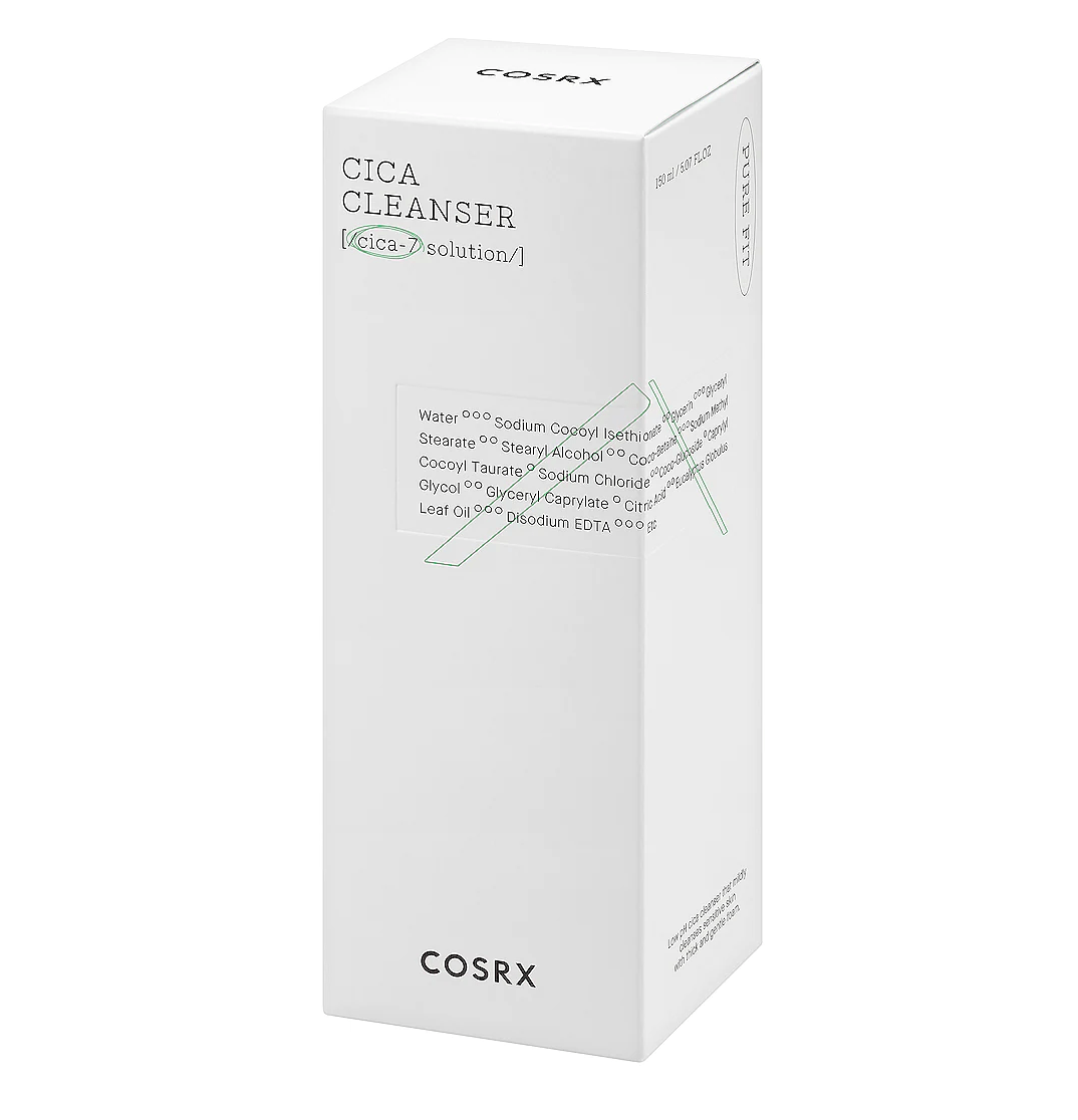 COSRX Beauty COSRX Pure Fit Cica Cleanser 150ml