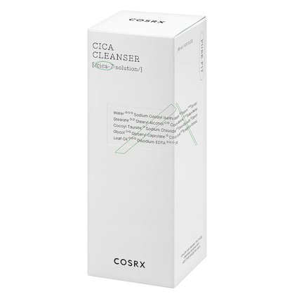 COSRX Beauty COSRX Pure Fit Cica Cleanser 150ml