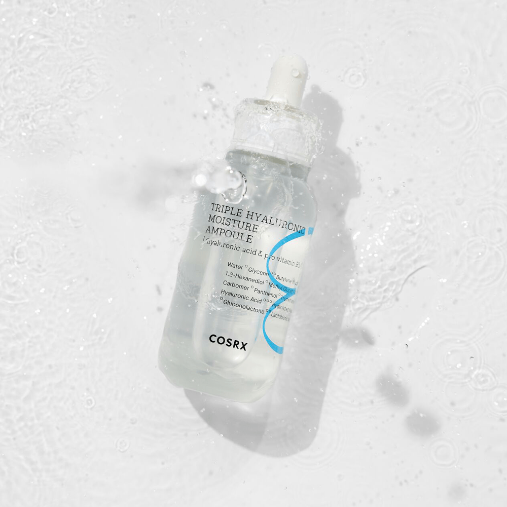 COSRX Beauty COSRX Triple Hyaluronic Moisture Ampoule 40ml
