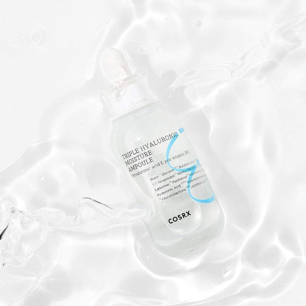 COSRX Beauty COSRX Triple Hyaluronic Moisture Ampoule 40ml