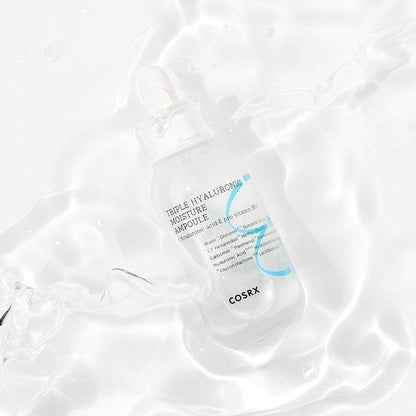 COSRX Beauty COSRX Triple Hyaluronic Moisture Ampoule 40ml