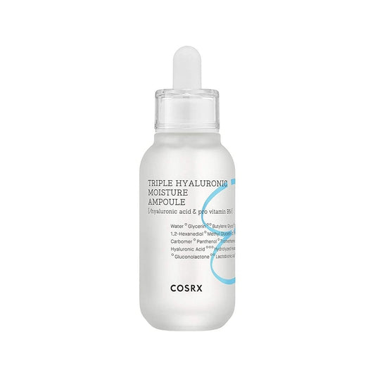 COSRX Beauty COSRX Triple Hyaluronic Moisture Ampoule 40ml