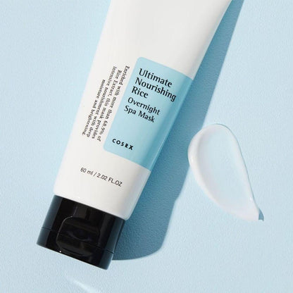 COSRX Beauty COSRX Ultimate Nourishing Rice Overnight Spa Mask 60ml