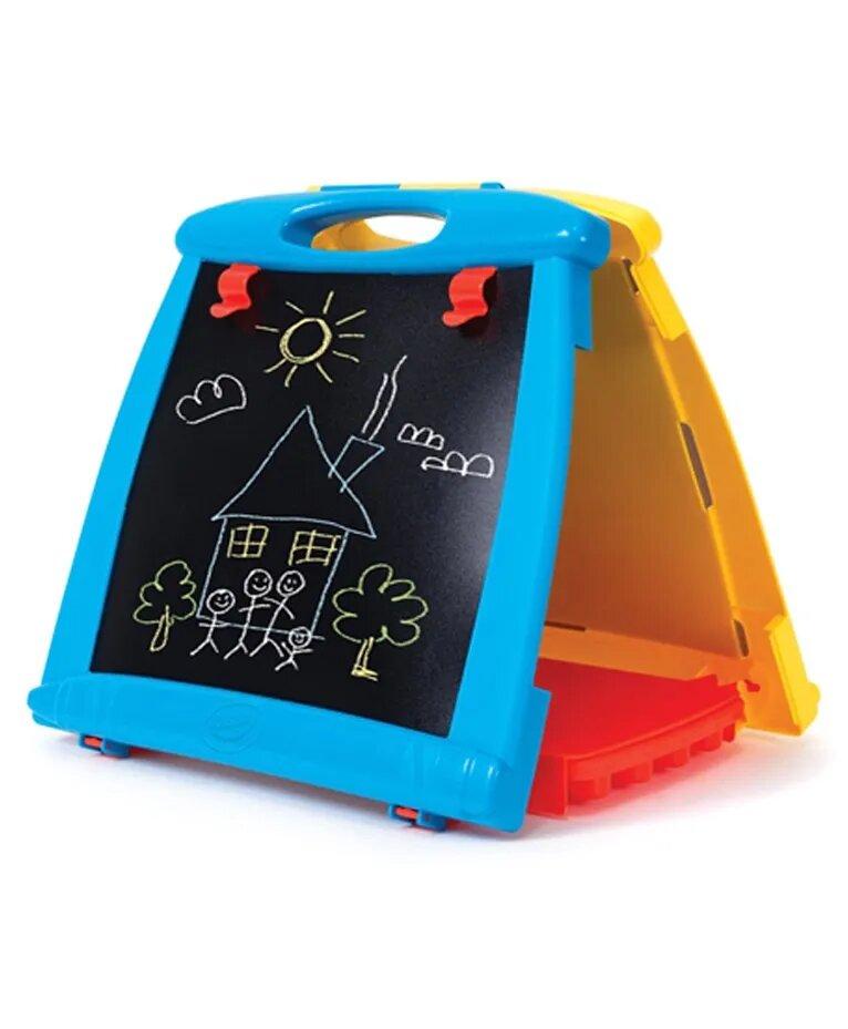 Crayola Art & Craft Crayola Art to Go Table Easel - Multicolor